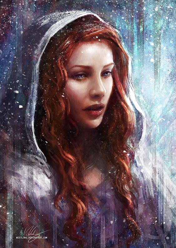 Sansa Stark Lady of Winterfell  6