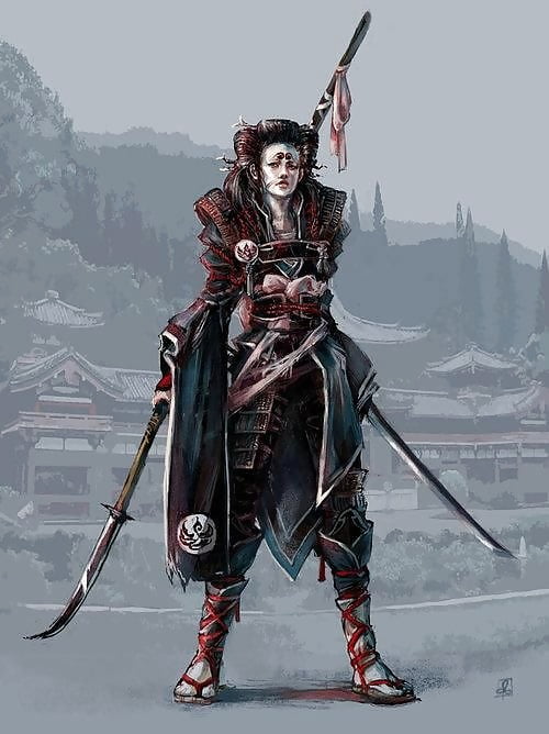 Badass Bitches Khutulun 2