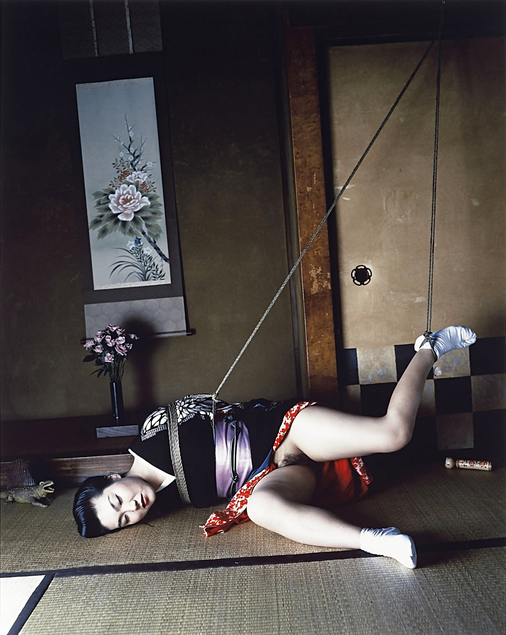 Nobuyoshi Araki 8