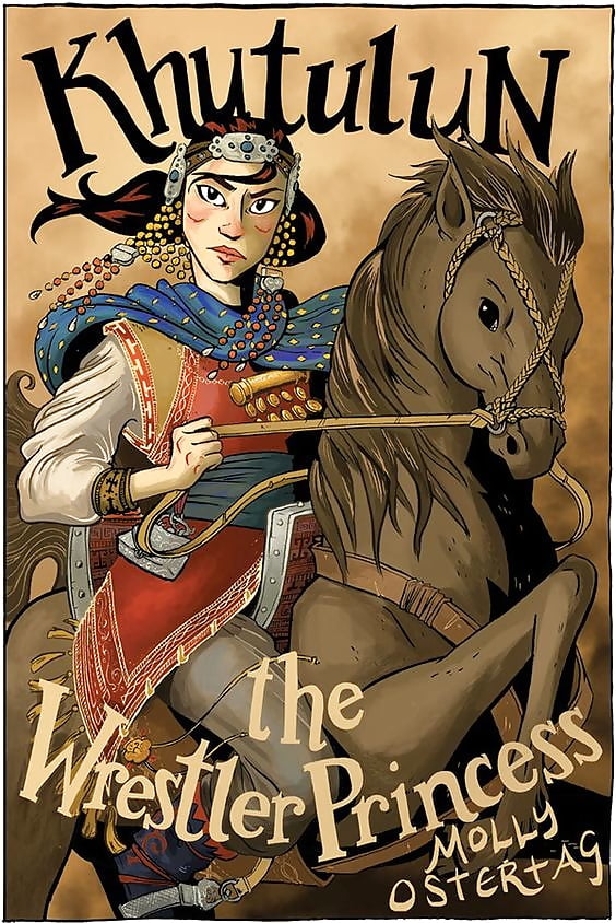 Badass Bitches Khutulun 1