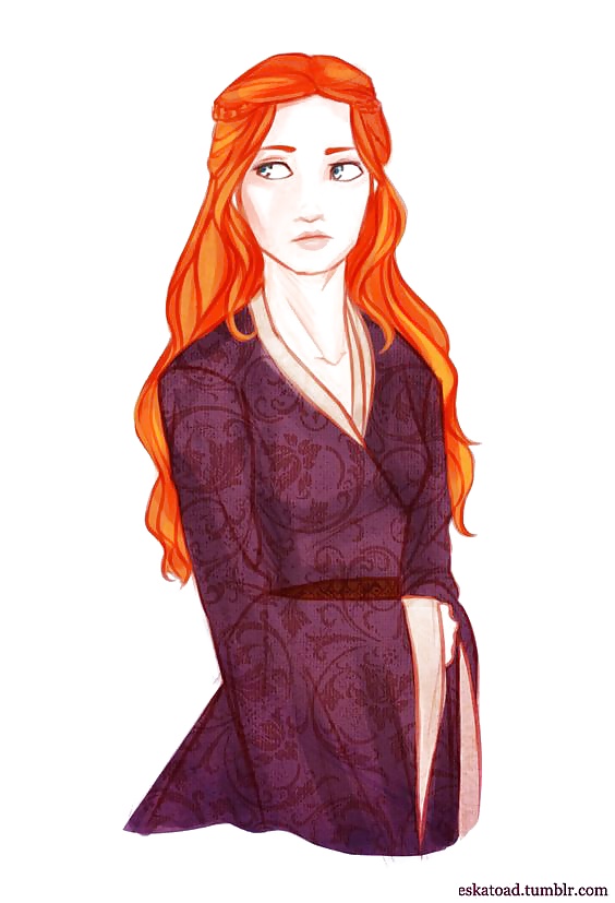 Sansa Stark Lady of Winterfell  15