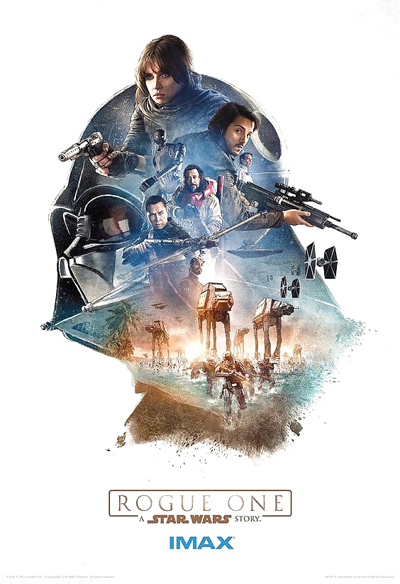 Star Wars Rogue One Posters  12