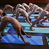 Naked Girl Groups 151 Part 3 - Yoga Girls Final 21