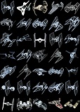 Star Wars Tie Fighters  19