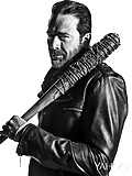 Geek Icons, the Walking Dead- NEGAN  1