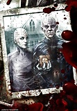 Horrors Icons 1- Pinhead  1