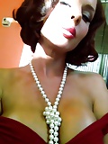 Veronica Avluv selfshots 16