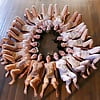 Naked Girl Groups 151 Part 3 - Yoga Girls Final 7