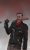 Geek Icons, the Walking Dead- NEGAN  18