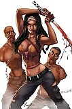 Geek Icons, The Walking Dead - Michonne  1