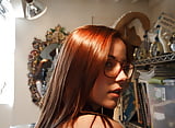 Sexy fair-skinned redhead lust-angel-IV 4